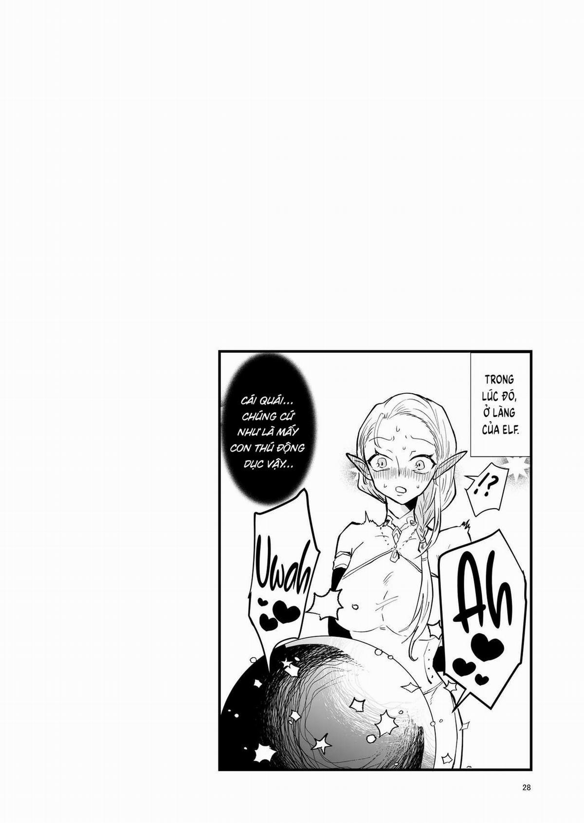 Tsumahajiki-mono no Somnia 1 trang 27