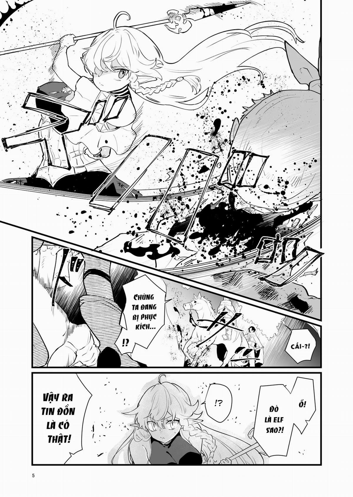 Tsumahajiki-mono no Somnia 1 trang 5