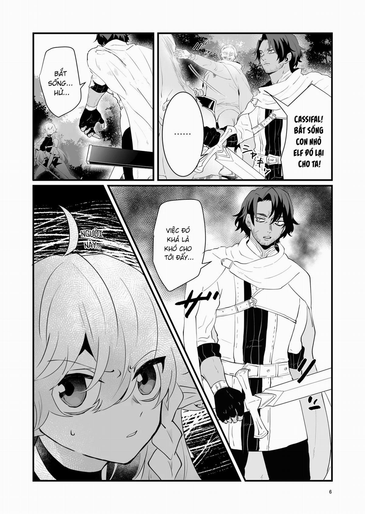 Tsumahajiki-mono no Somnia 1 trang 6