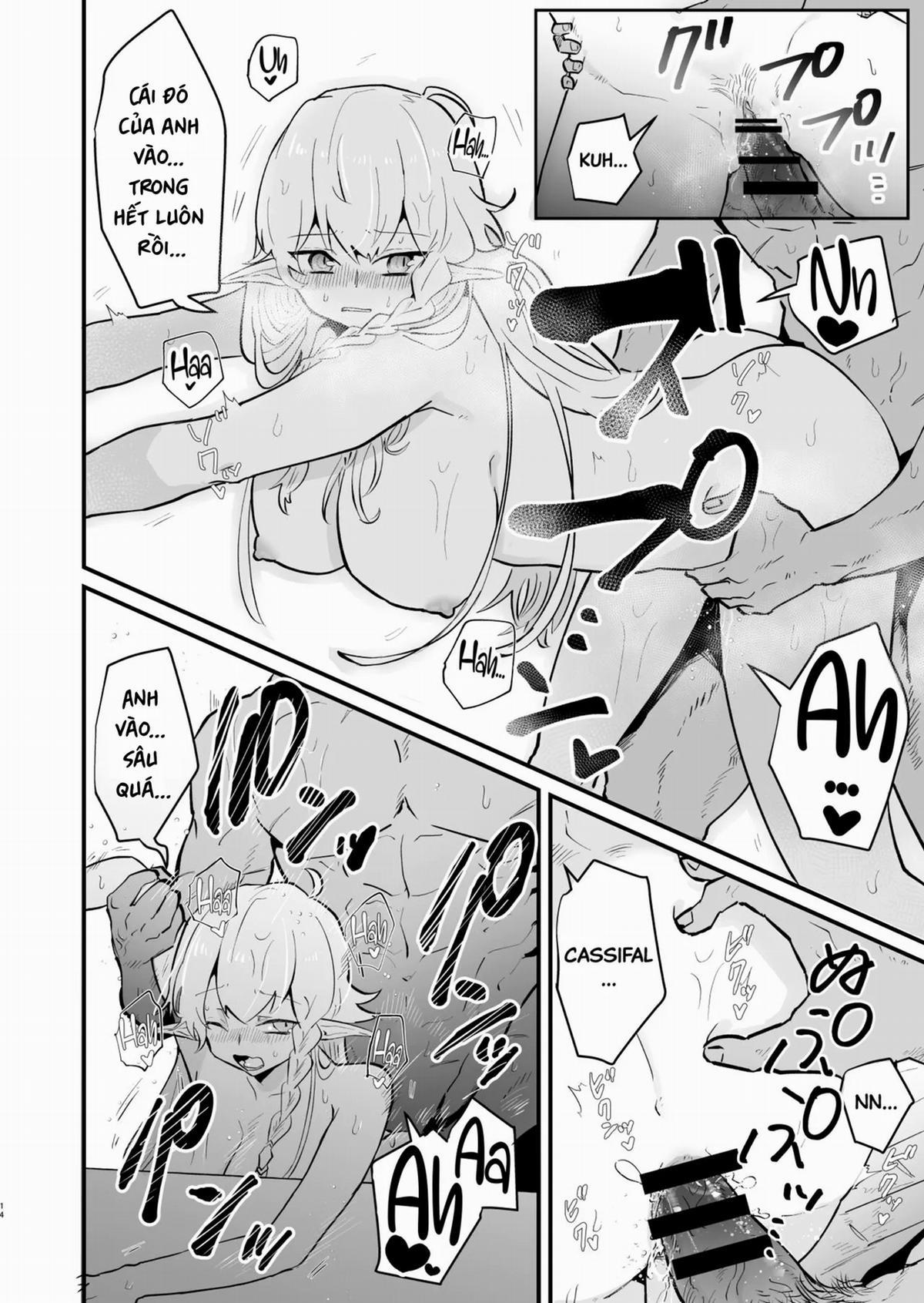 Tsumahajiki-mono no Somnia 2 trang 10