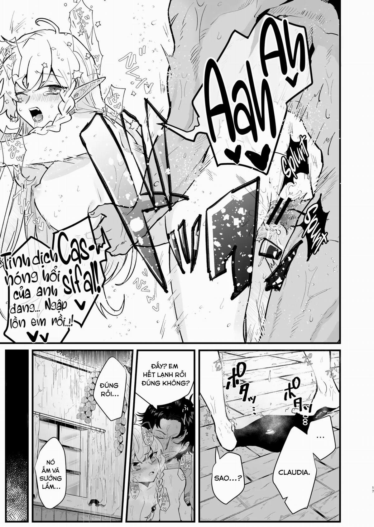 Tsumahajiki-mono no Somnia 2 trang 13