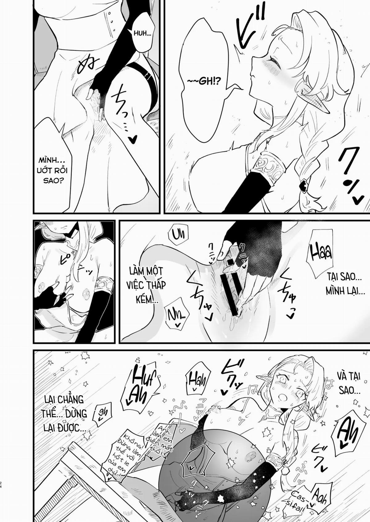 Tsumahajiki-mono no Somnia 2 trang 19