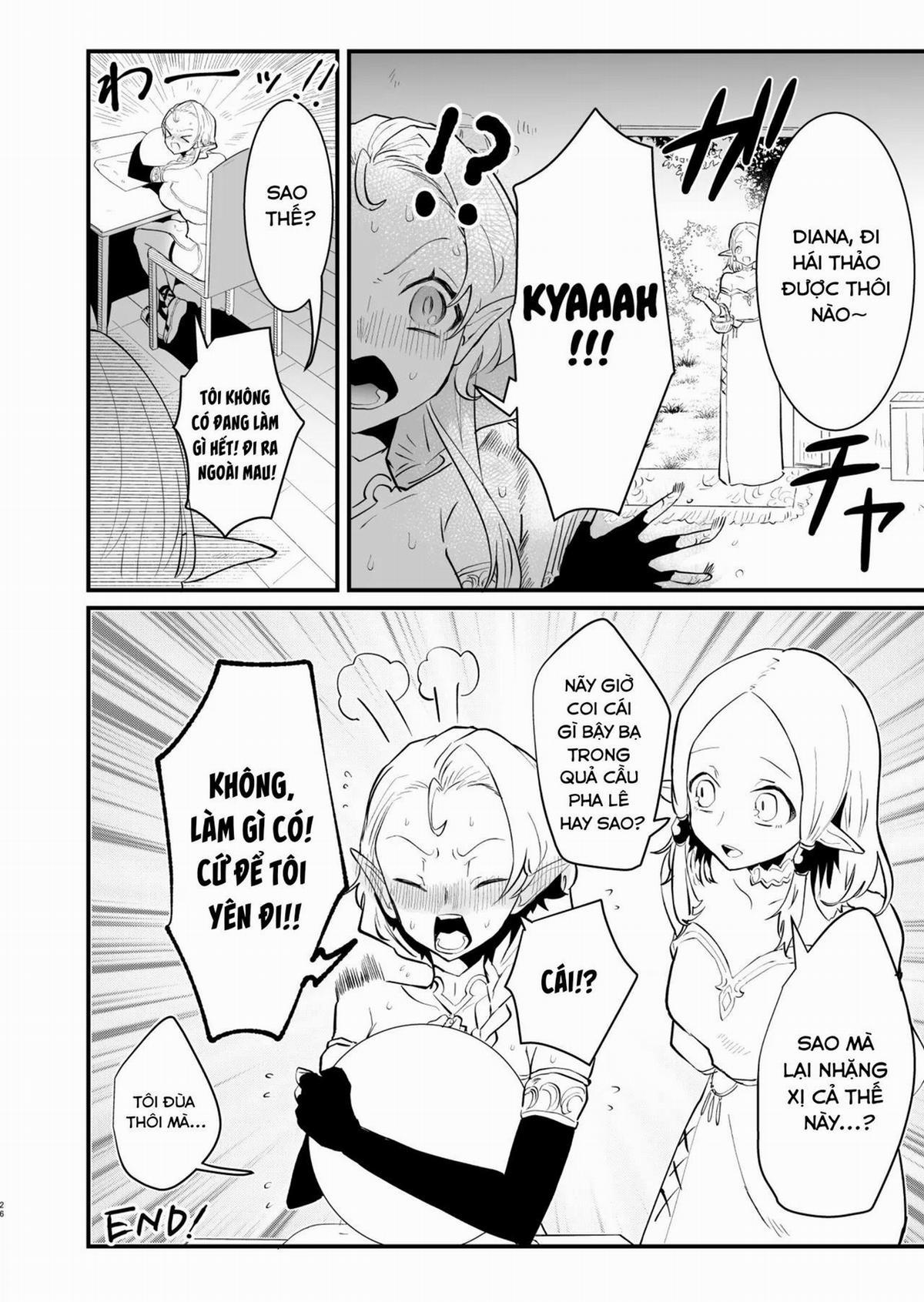 Tsumahajiki-mono no Somnia 2 trang 21