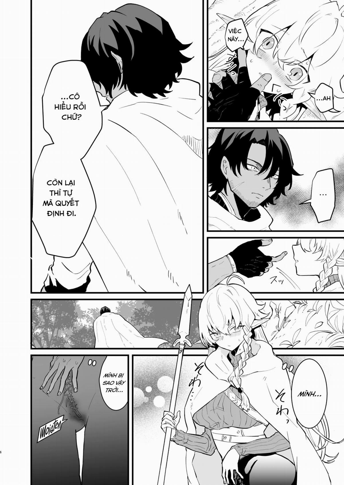 Tsumahajiki-mono no Somnia 2 trang 5