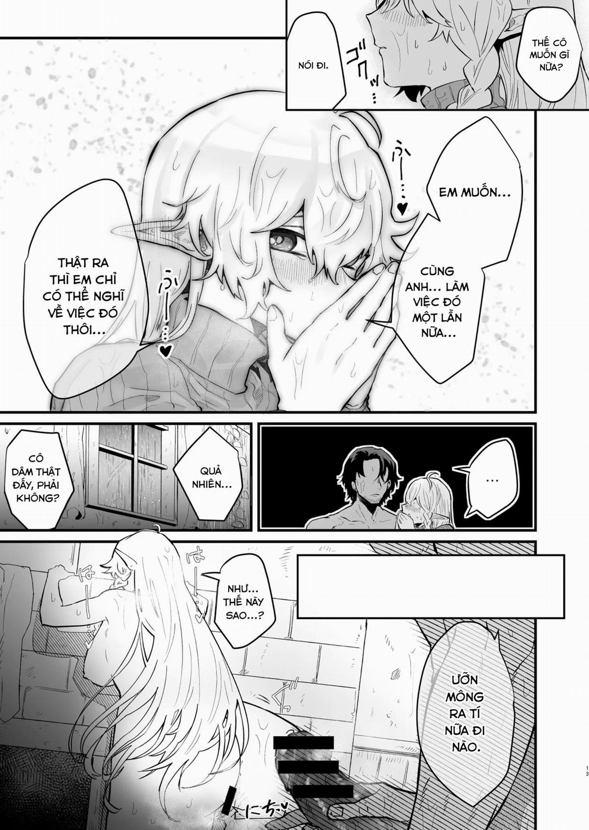 Tsumahajiki-mono no Somnia 2 trang 9