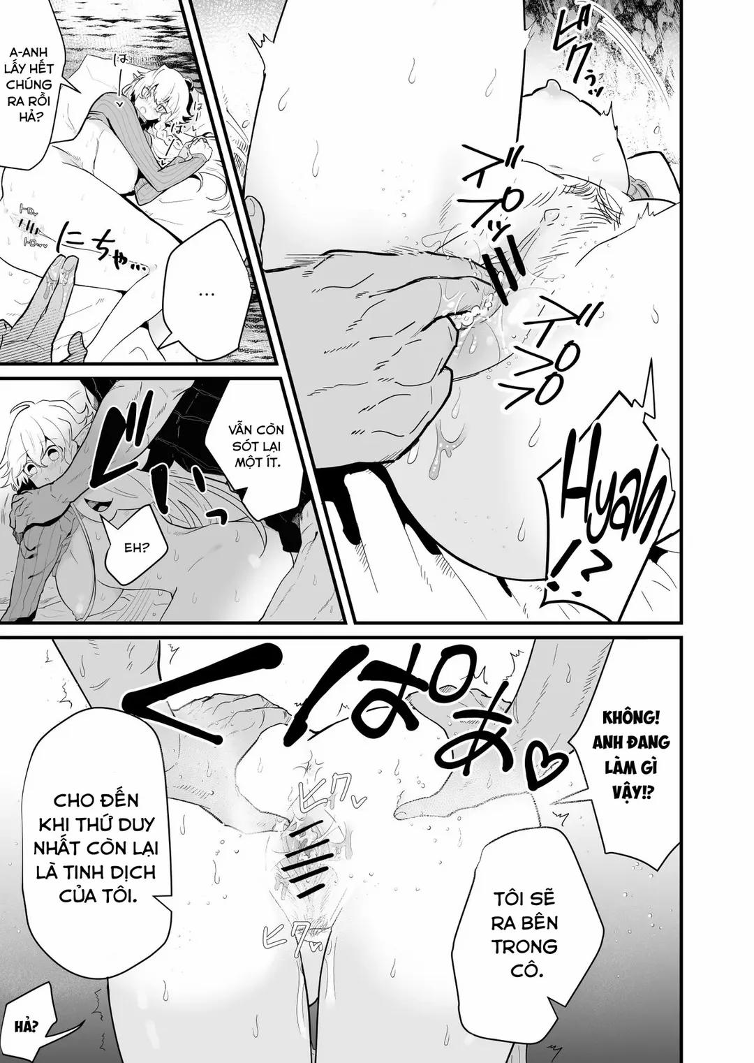 Tsumahajiki-mono no Somnia 3 trang 16