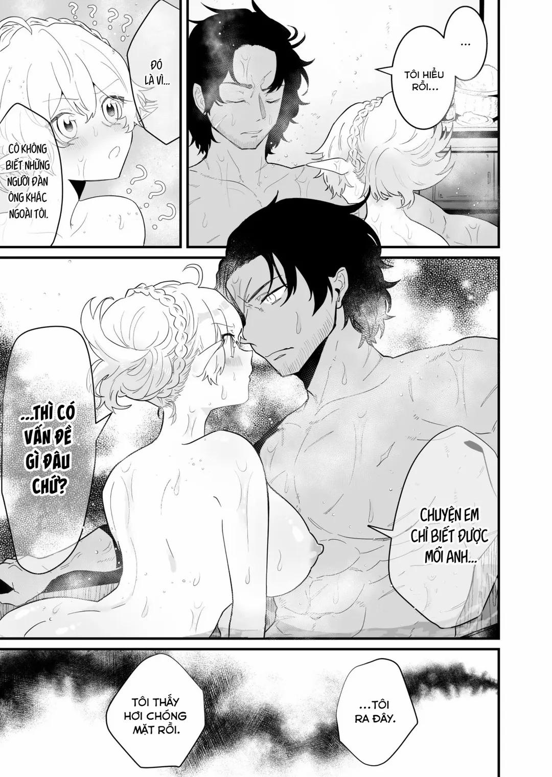 Tsumahajiki-mono no Somnia 3 trang 22