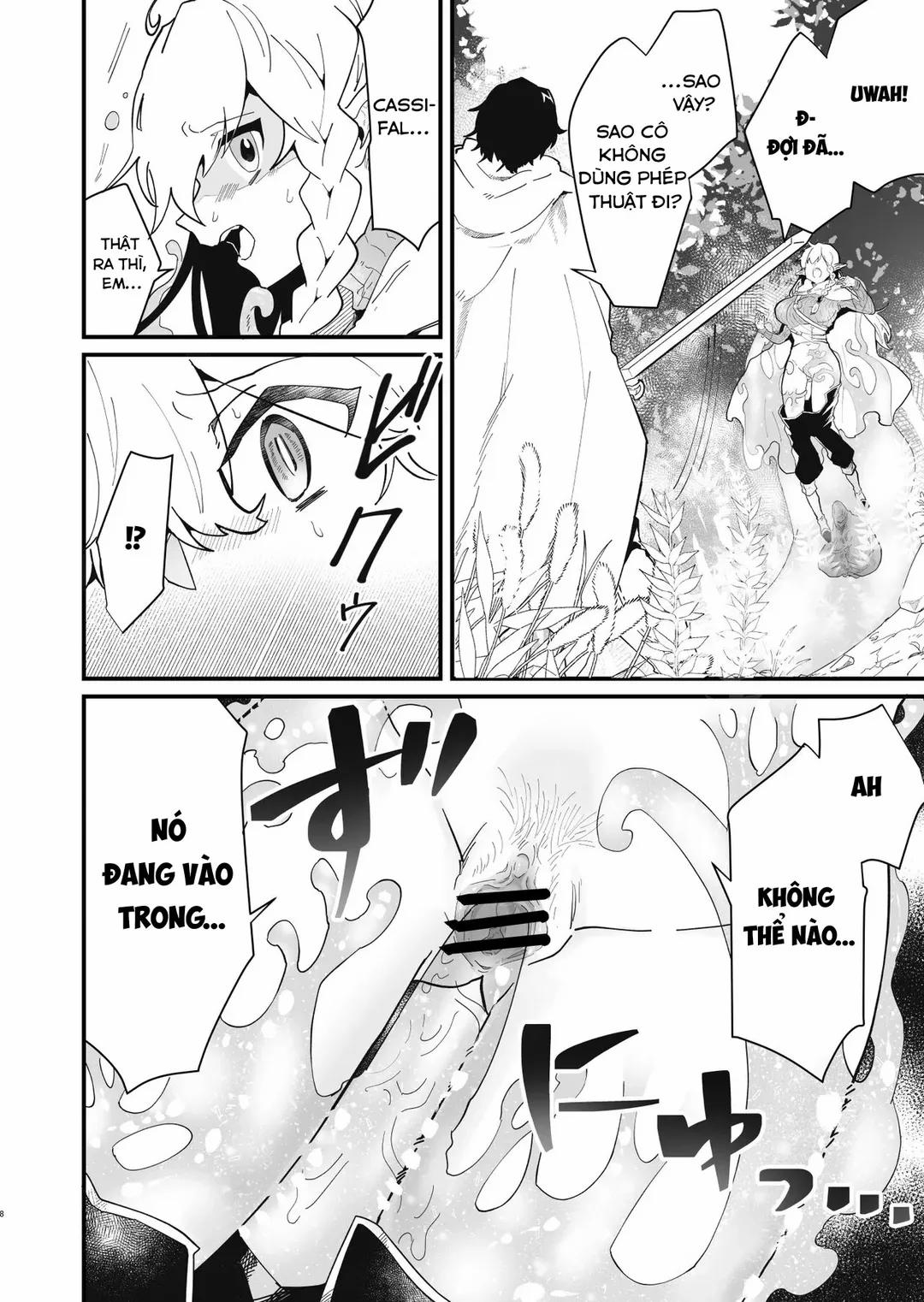 Tsumahajiki-mono no Somnia 3 trang 7