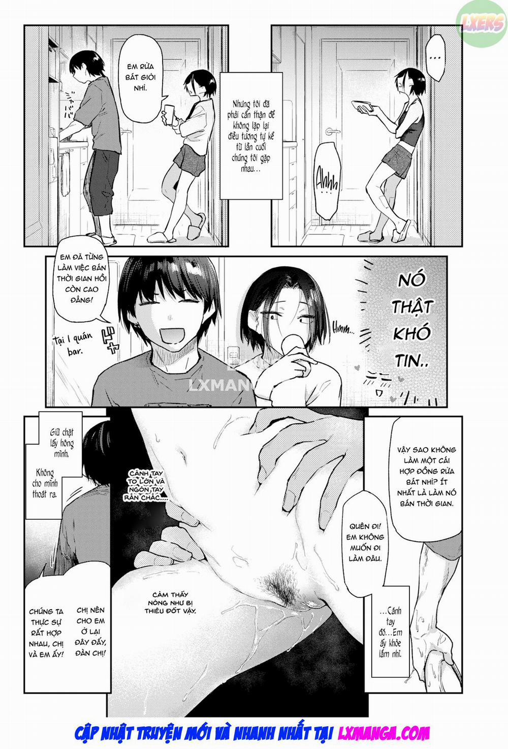 Tsumami Gui Oneshot trang 5