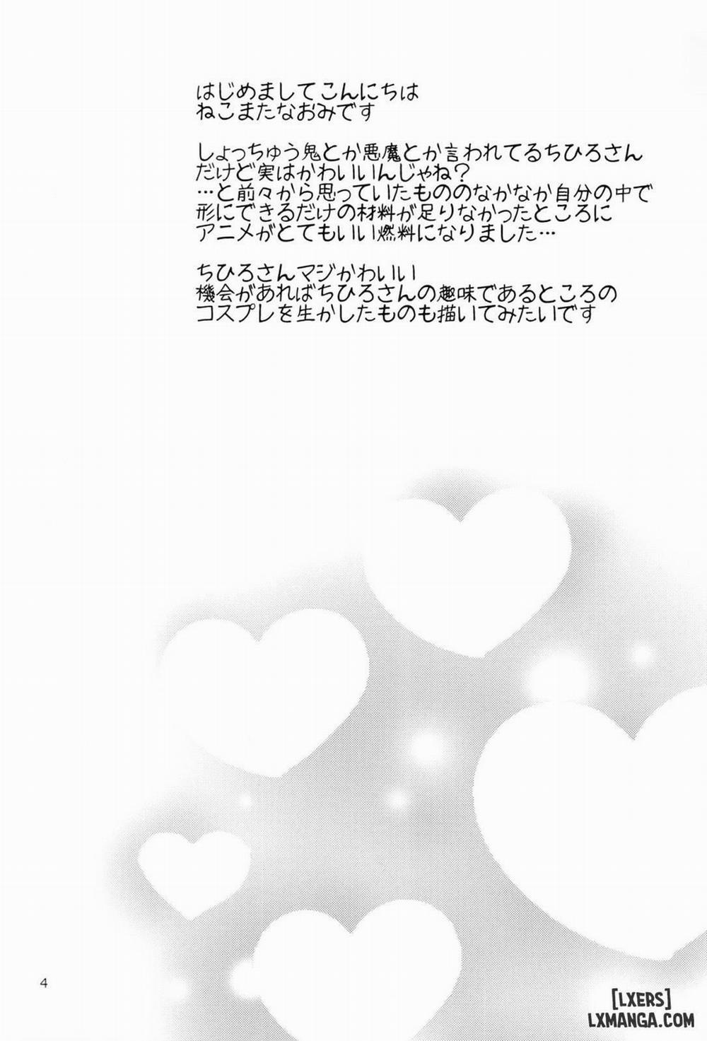 Tsumasakidachi no Koi Oneshot trang 2