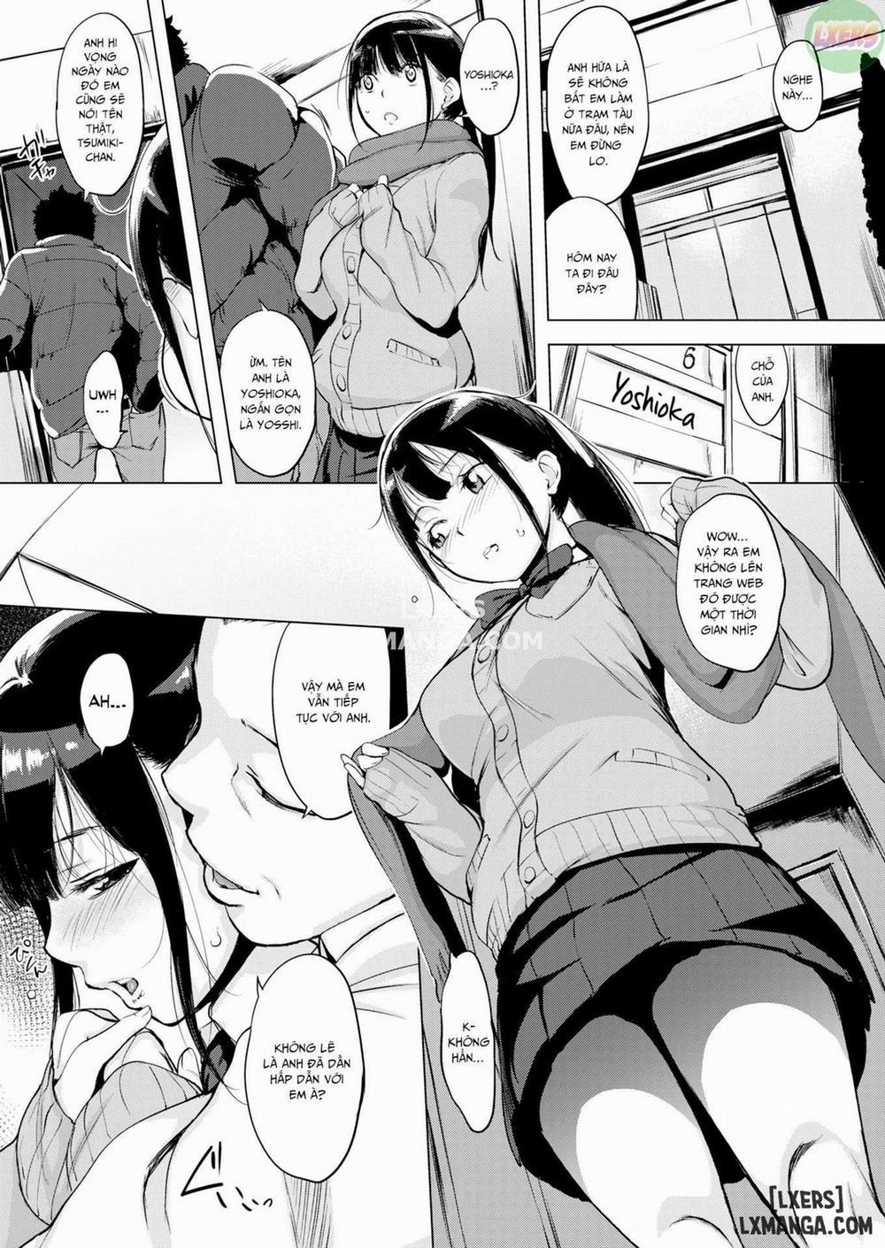 Tsumiki-chan Oneshot trang 17