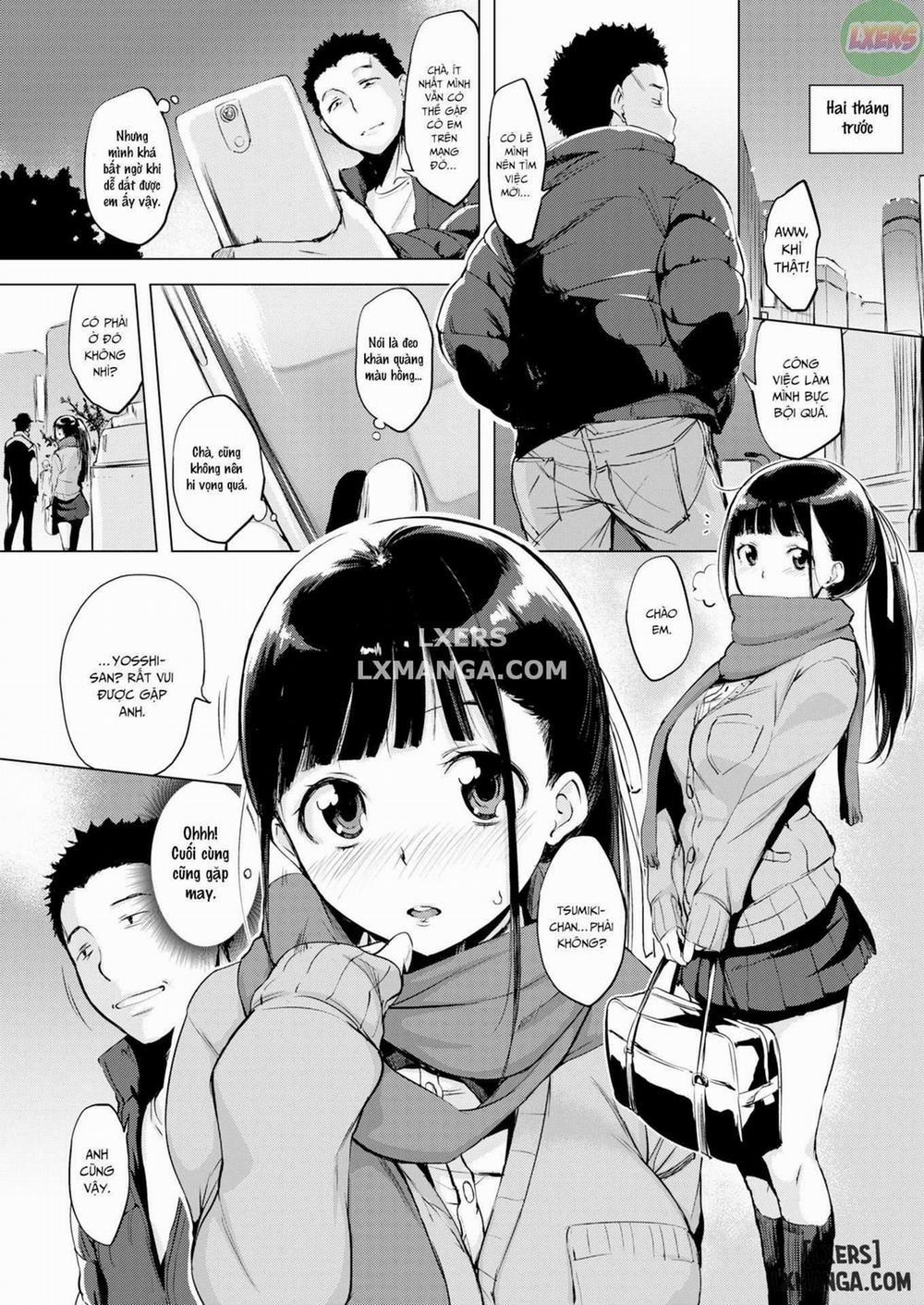 Tsumiki-chan Oneshot trang 2