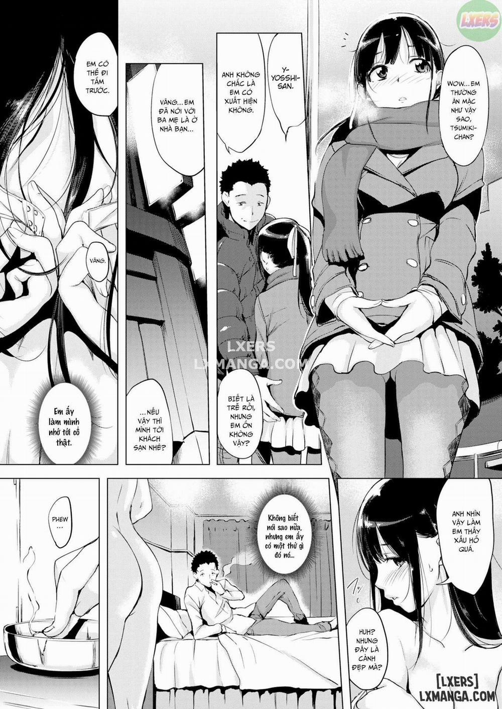 Tsumiki-chan Oneshot trang 9