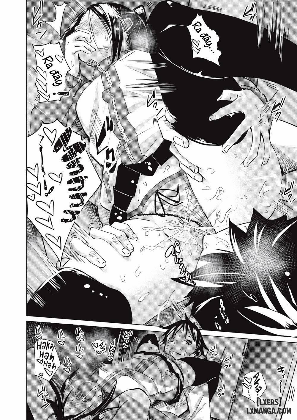 Tsun-Sis Dere-Sis 1 trang 13