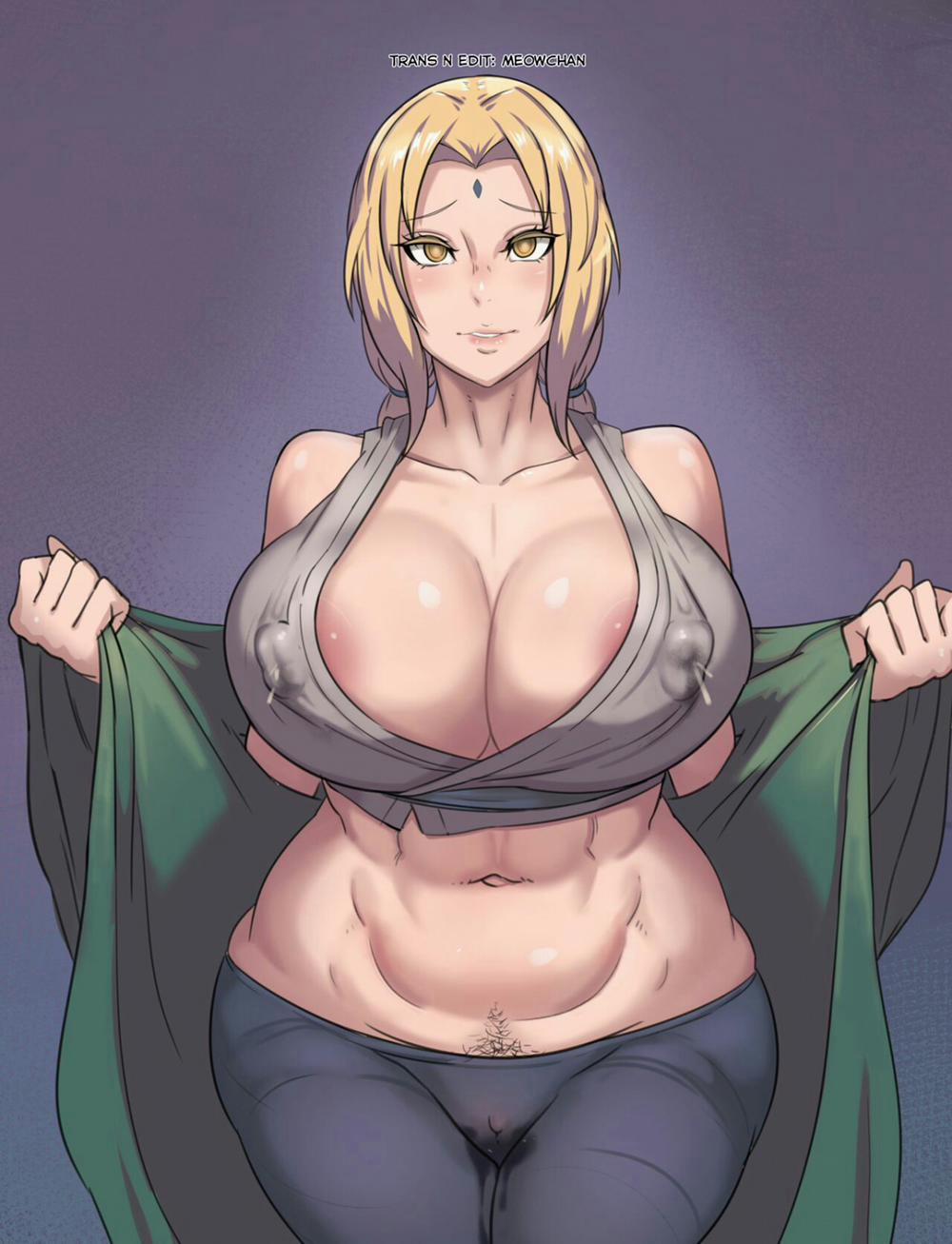 Tsunade (Naruto) Chương Oneshot Trang 6