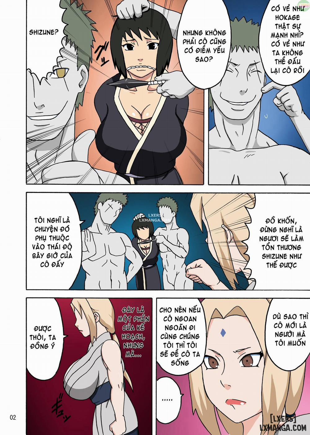 Tsunade no In Kangoku R Chương Oneshot Trang 3