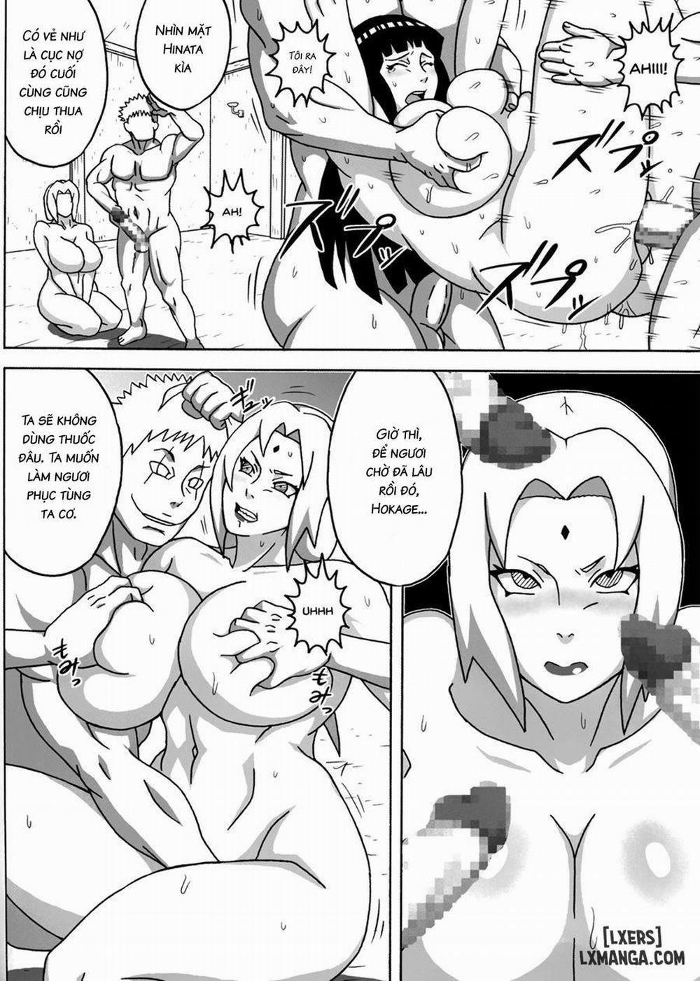 Tsunade no In Kangoku Stars Chương Oneshot Trang 23