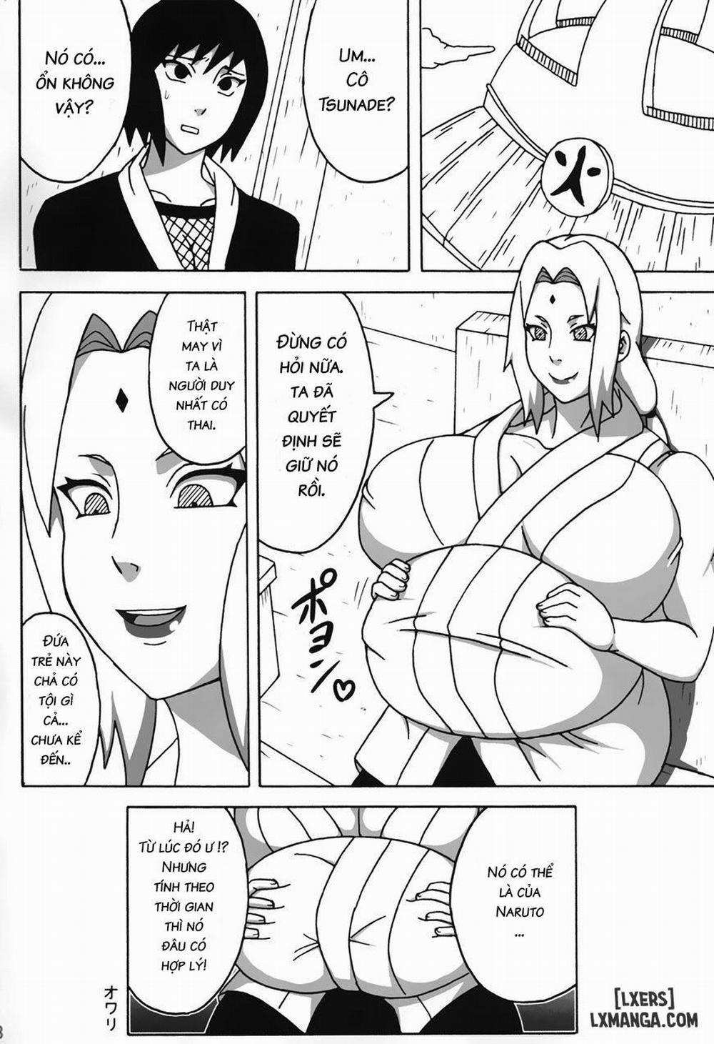 Tsunade no In Kangoku Stars Chương Oneshot Trang 39