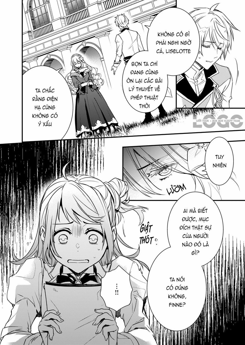 Tsundere Akuyaku Reijou Liselotte To Jikkyou No Endo-Kun To Kaisetsu No Kobayashi-San Chương 1 Trang 17