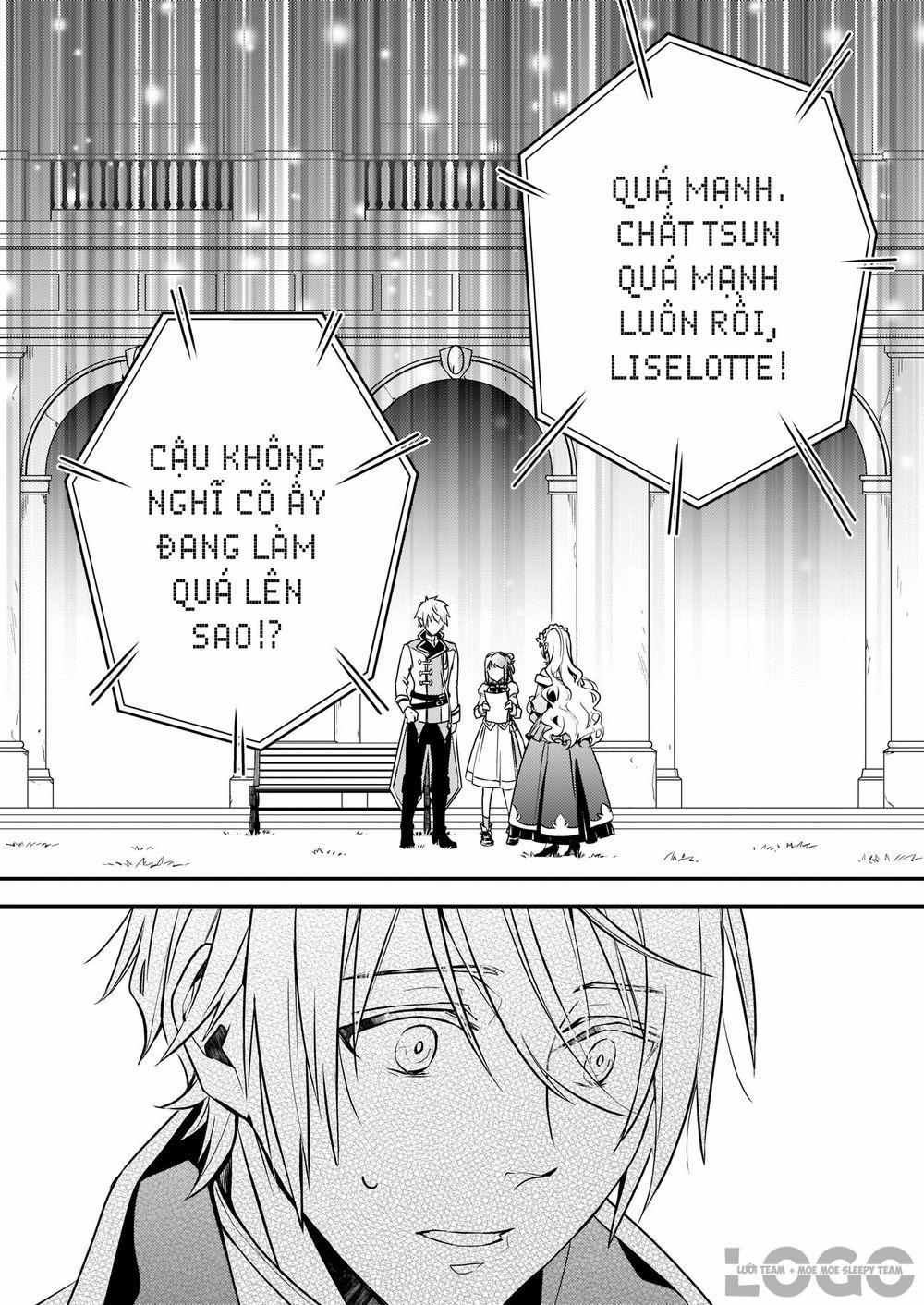 Tsundere Akuyaku Reijou Liselotte To Jikkyou No Endo-Kun To Kaisetsu No Kobayashi-San Chương 1 Trang 19