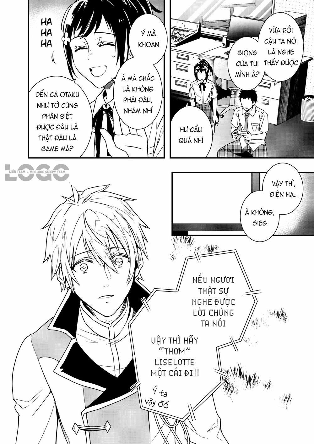 Tsundere Akuyaku Reijou Liselotte To Jikkyou No Endo-Kun To Kaisetsu No Kobayashi-San Chương 1 Trang 24