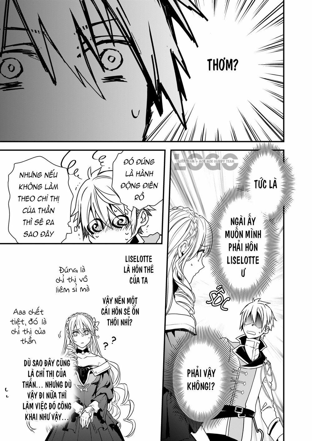 Tsundere Akuyaku Reijou Liselotte To Jikkyou No Endo-Kun To Kaisetsu No Kobayashi-San Chương 1 Trang 25