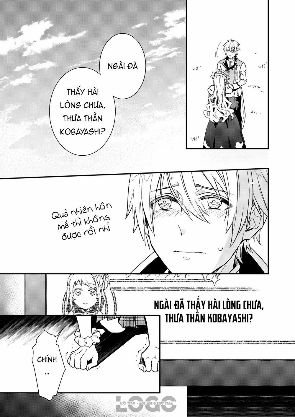 Tsundere Akuyaku Reijou Liselotte To Jikkyou No Endo-Kun To Kaisetsu No Kobayashi-San Chương 1 Trang 29