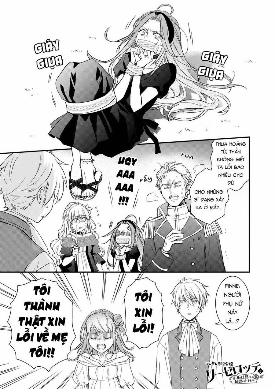 Tsundere Akuyaku Reijou Liselotte To Jikkyou No Endo-Kun To Kaisetsu No Kobayashi-San Chương 10 Trang 4