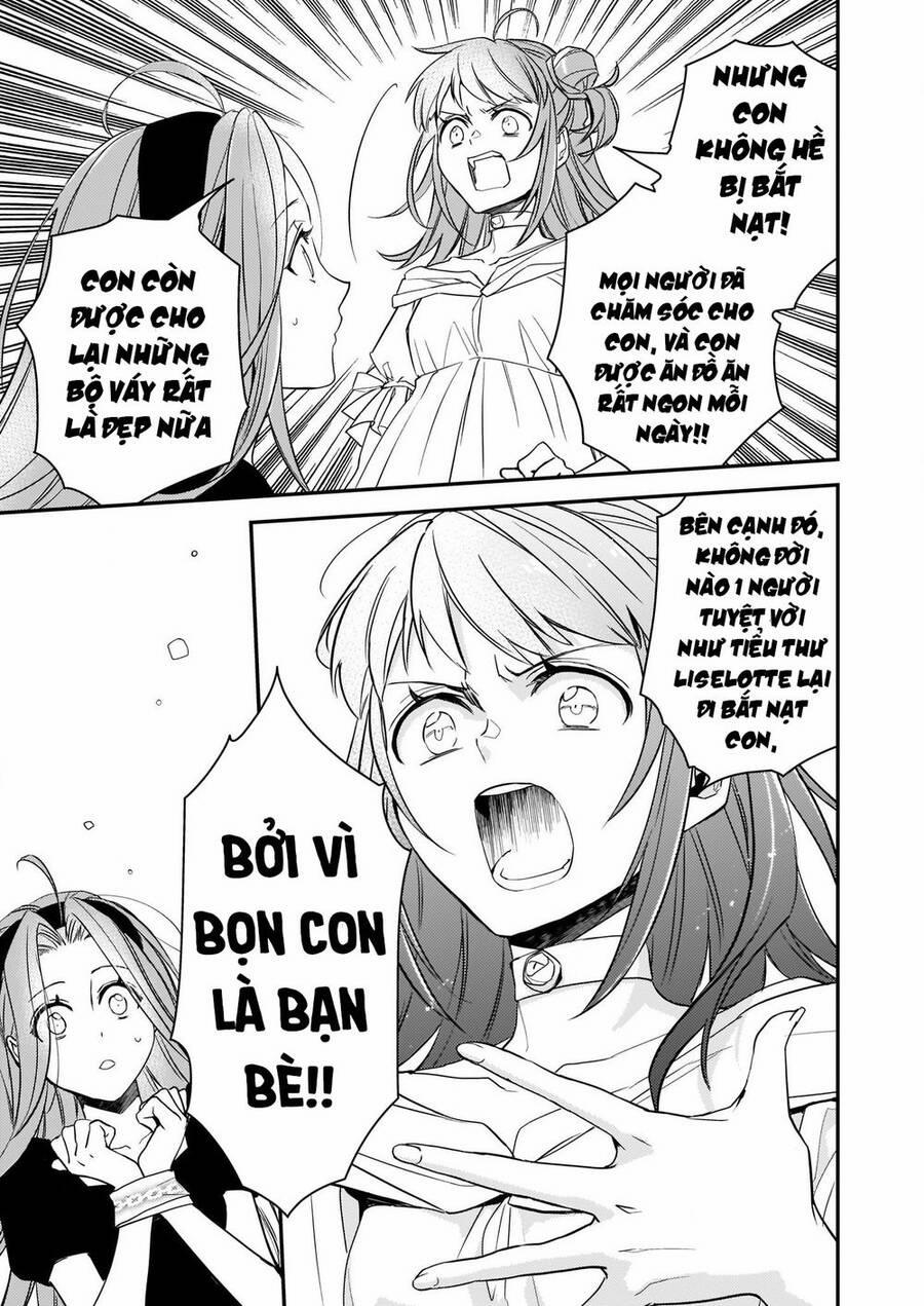 Tsundere Akuyaku Reijou Liselotte To Jikkyou No Endo-Kun To Kaisetsu No Kobayashi-San Chương 10 Trang 10