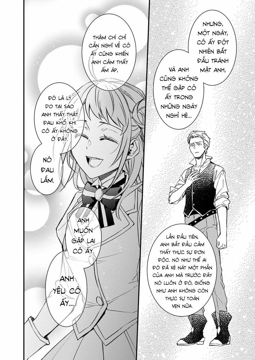 Tsundere Akuyaku Reijou Liselotte To Jikkyou No Endo-Kun To Kaisetsu No Kobayashi-San Chương 13 Trang 12