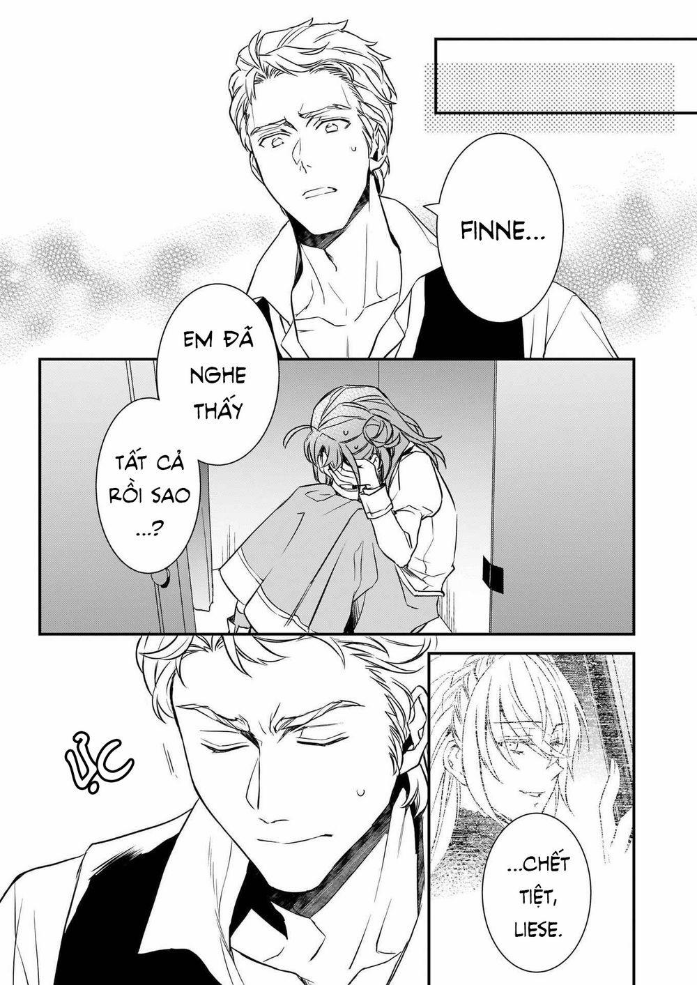 Tsundere Akuyaku Reijou Liselotte To Jikkyou No Endo-Kun To Kaisetsu No Kobayashi-San Chương 14 1 Trang 13