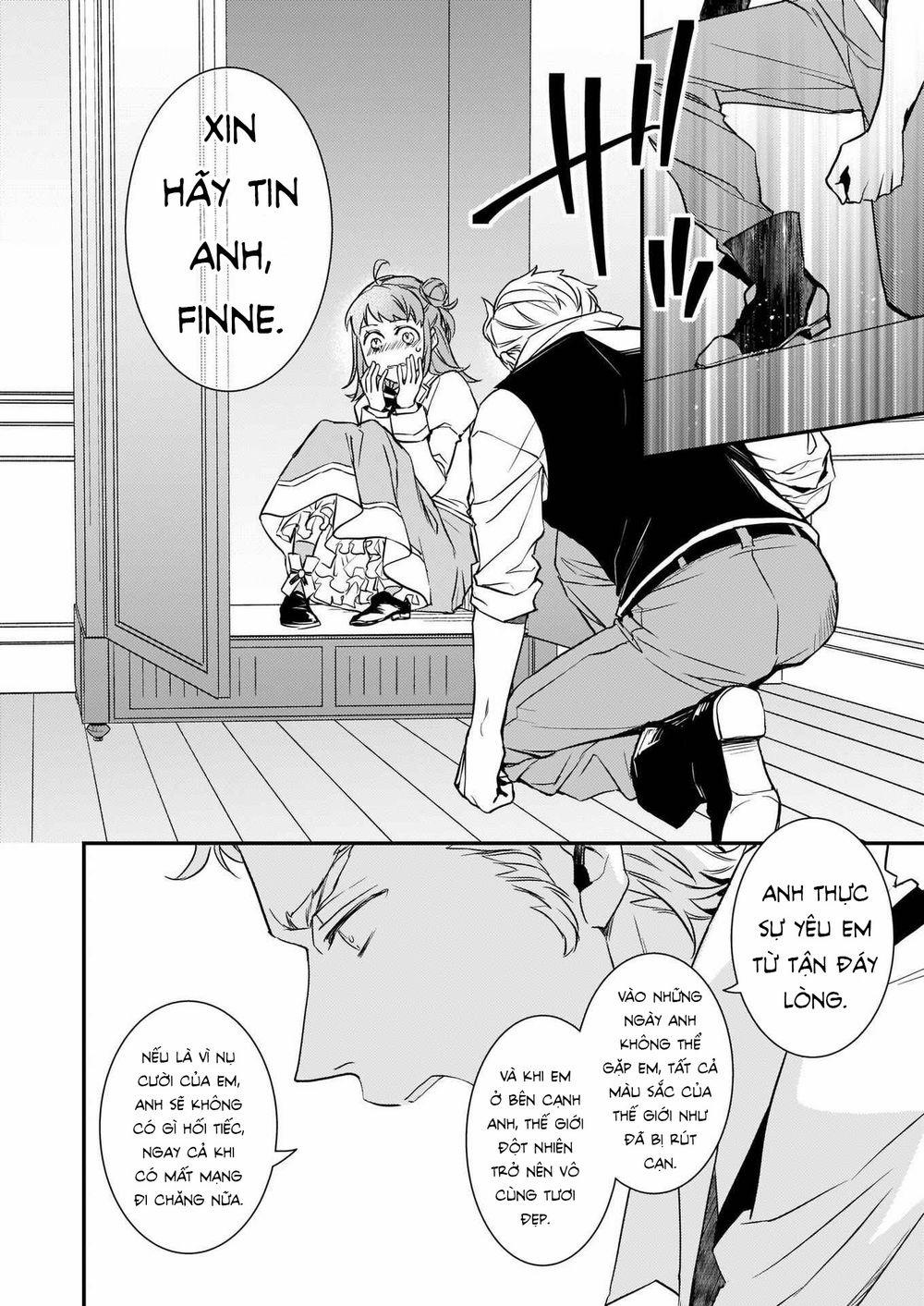 Tsundere Akuyaku Reijou Liselotte To Jikkyou No Endo-Kun To Kaisetsu No Kobayashi-San Chương 14 1 Trang 14