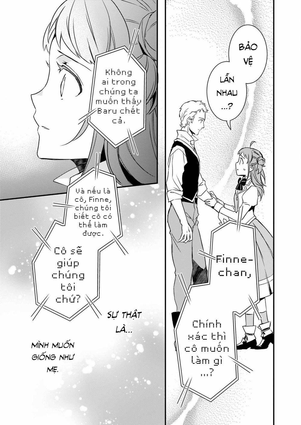 Tsundere Akuyaku Reijou Liselotte To Jikkyou No Endo-Kun To Kaisetsu No Kobayashi-San Chương 14 2 Trang 11