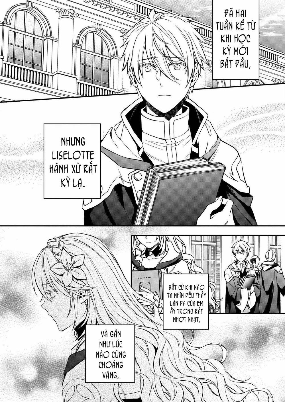 Tsundere Akuyaku Reijou Liselotte To Jikkyou No Endo-Kun To Kaisetsu No Kobayashi-San Chương 15 Trang 5