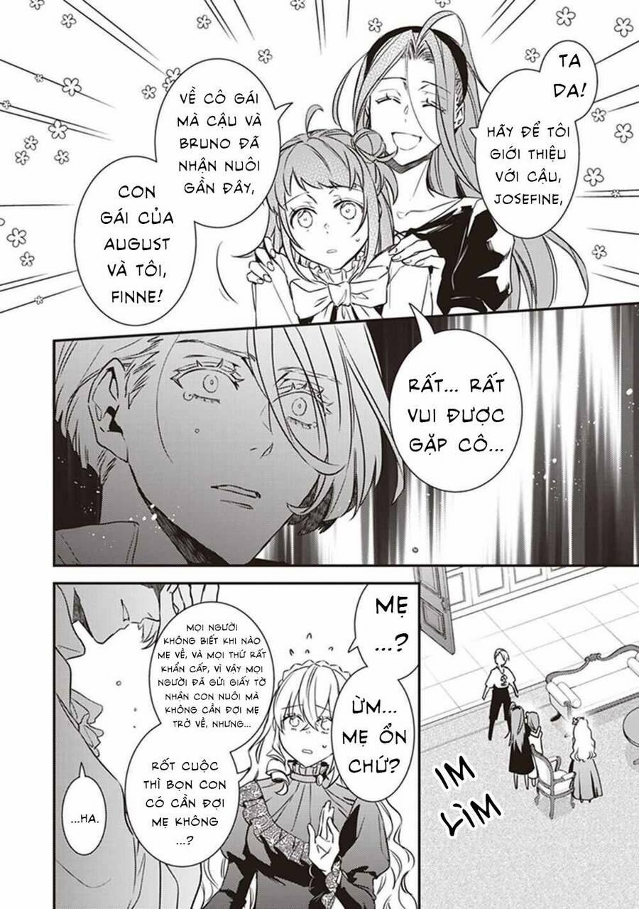 Tsundere Akuyaku Reijou Liselotte To Jikkyou No Endo-Kun To Kaisetsu No Kobayashi-San Chương 17 5 Trang 10