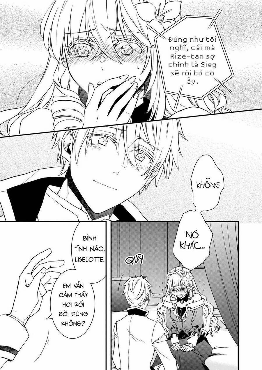 Tsundere Akuyaku Reijou Liselotte To Jikkyou No Endo-Kun To Kaisetsu No Kobayashi-San Chương 17 Trang 9