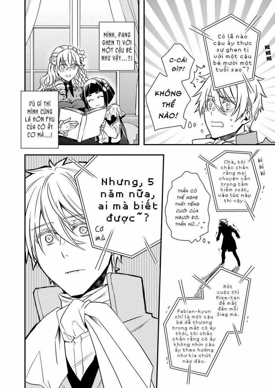 Tsundere Akuyaku Reijou Liselotte To Jikkyou No Endo-Kun To Kaisetsu No Kobayashi-San Chương 19 Trang 13