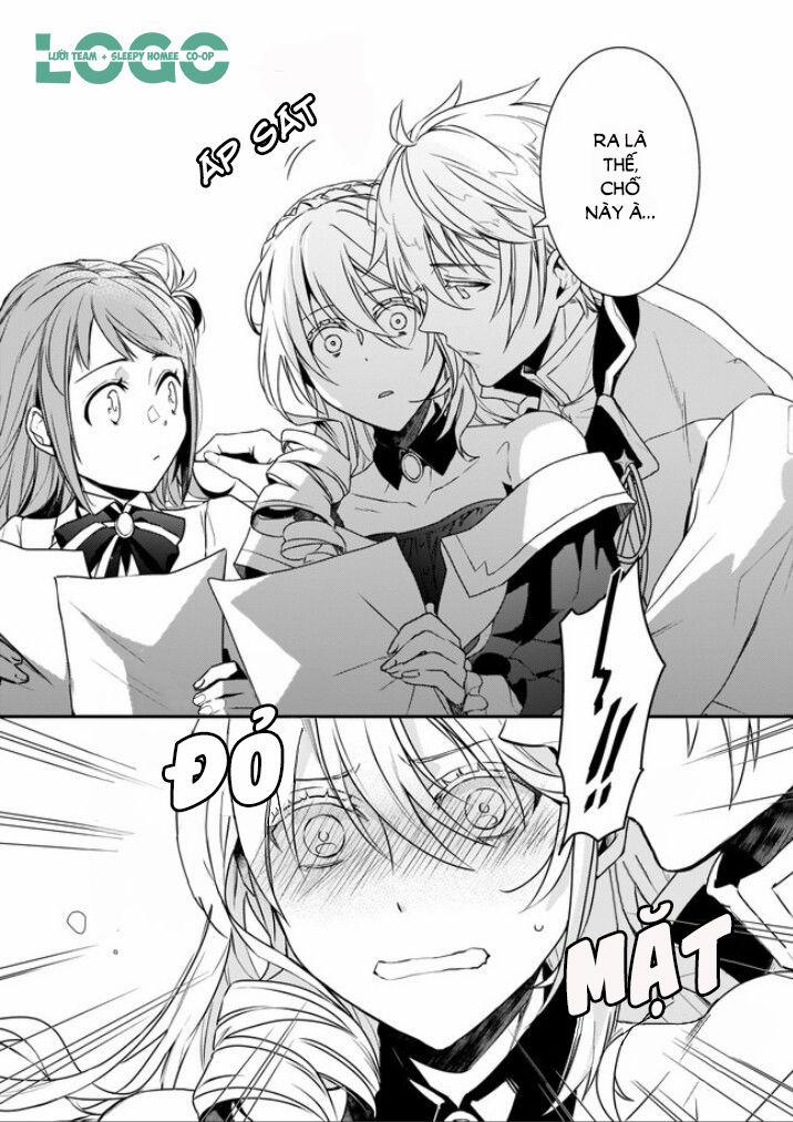 Tsundere Akuyaku Reijou Liselotte To Jikkyou No Endo-Kun To Kaisetsu No Kobayashi-San Chương 2 2 Trang 6