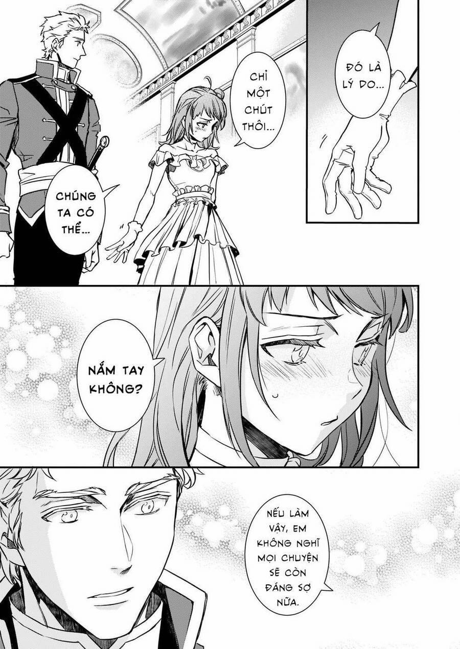 Tsundere Akuyaku Reijou Liselotte To Jikkyou No Endo-Kun To Kaisetsu No Kobayashi-San Chương 20 2 Trang 6