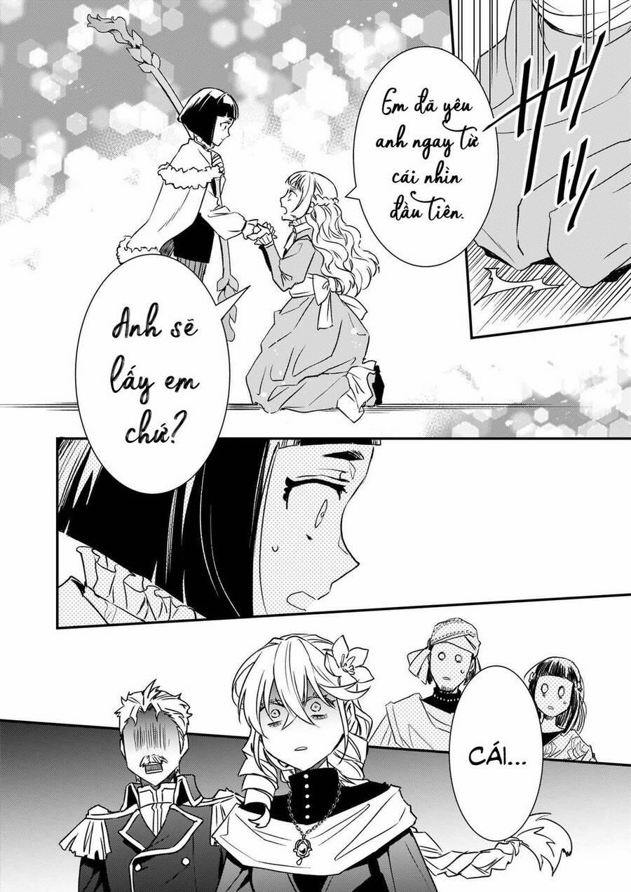 Tsundere Akuyaku Reijou Liselotte To Jikkyou No Endo-Kun To Kaisetsu No Kobayashi-San Chương 22 Trang 12