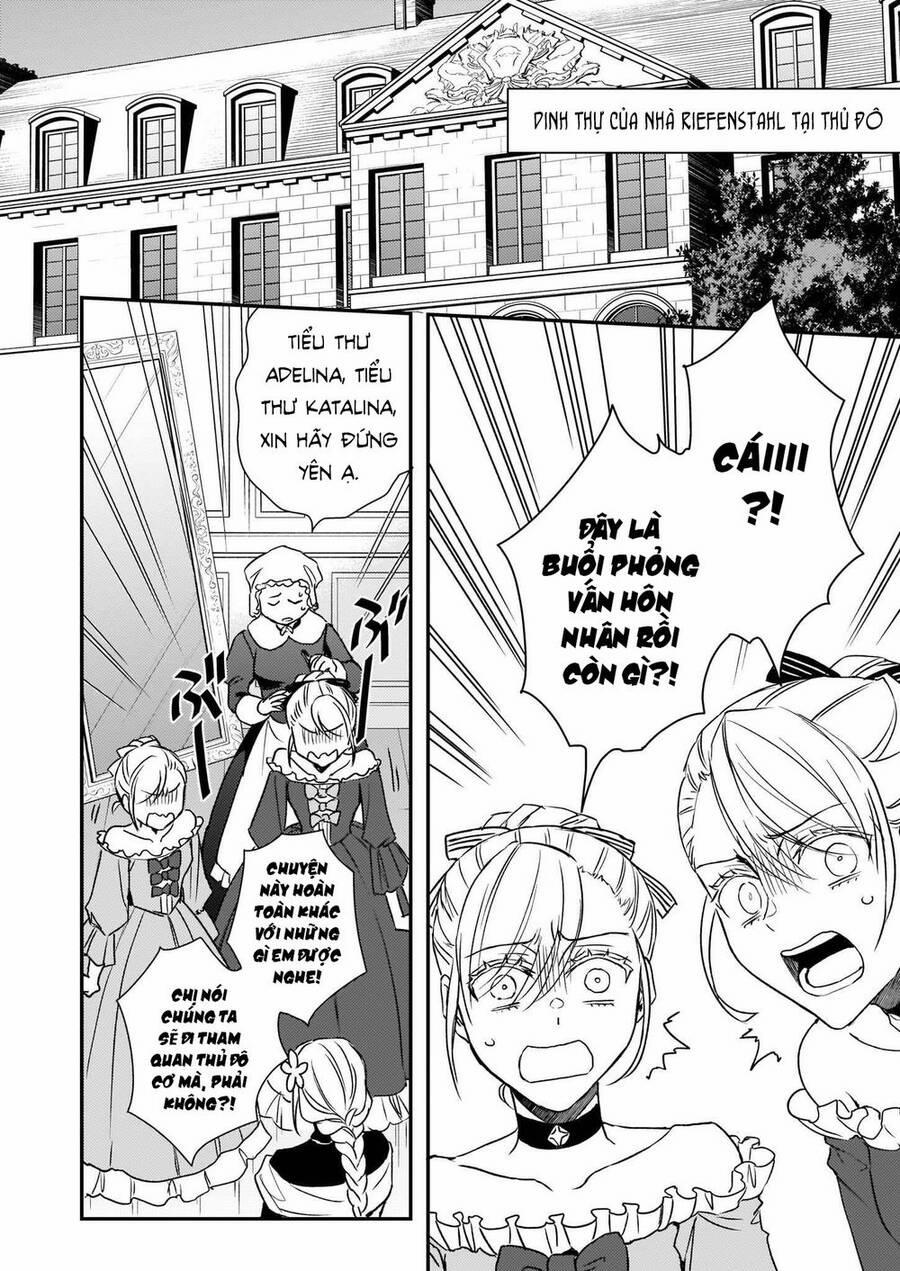 Tsundere Akuyaku Reijou Liselotte To Jikkyou No Endo-Kun To Kaisetsu No Kobayashi-San Chương 22 Trang 4