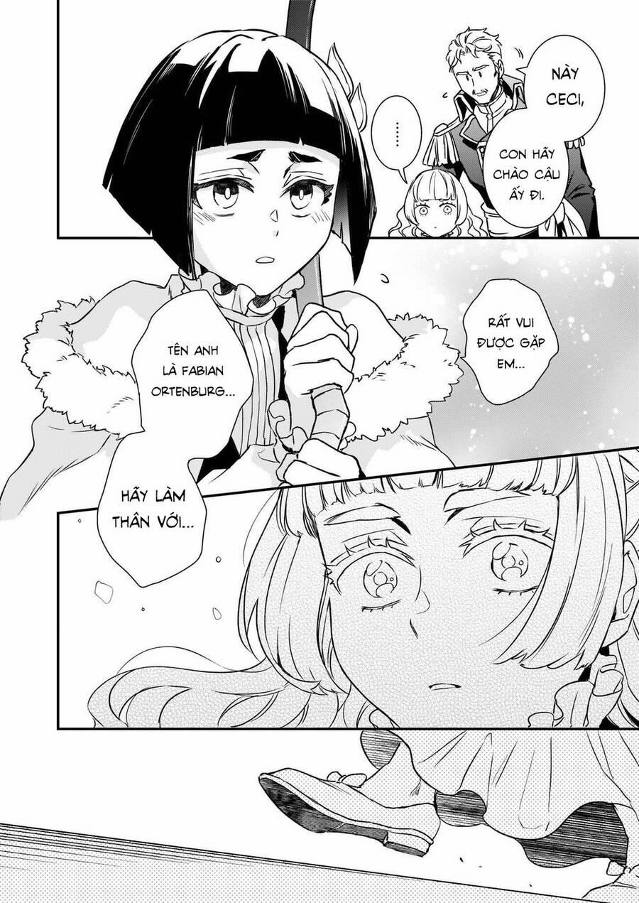 Tsundere Akuyaku Reijou Liselotte To Jikkyou No Endo-Kun To Kaisetsu No Kobayashi-San Chương 22 Trang 10