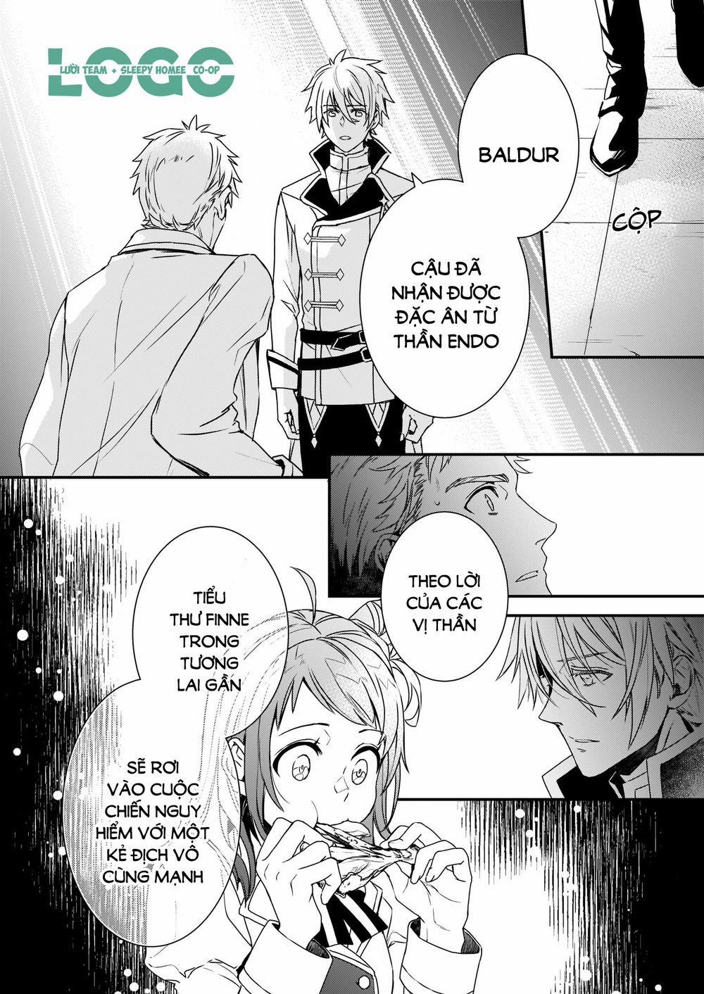 Tsundere Akuyaku Reijou Liselotte To Jikkyou No Endo-Kun To Kaisetsu No Kobayashi-San Chương 3 Trang 23