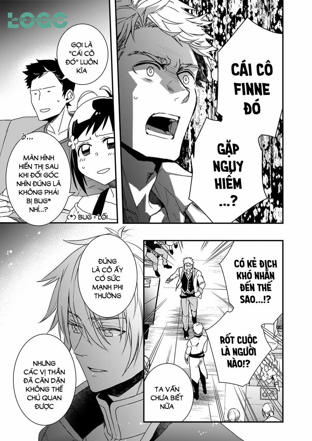 Tsundere Akuyaku Reijou Liselotte To Jikkyou No Endo-Kun To Kaisetsu No Kobayashi-San Chương 3 Trang 24