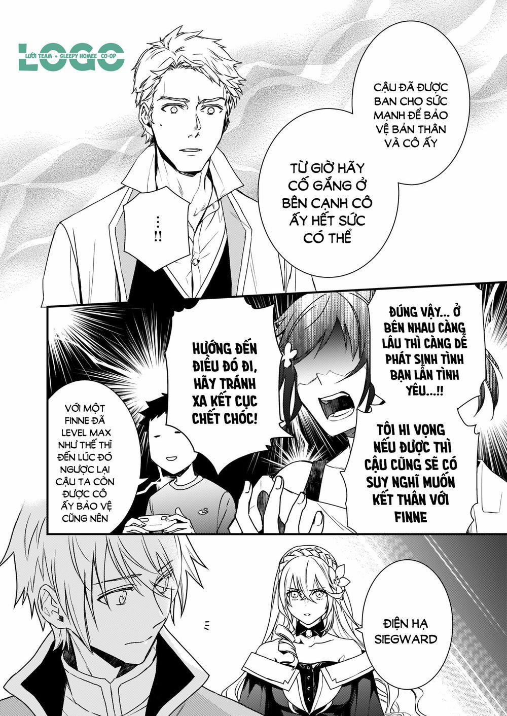 Tsundere Akuyaku Reijou Liselotte To Jikkyou No Endo-Kun To Kaisetsu No Kobayashi-San Chương 3 Trang 25