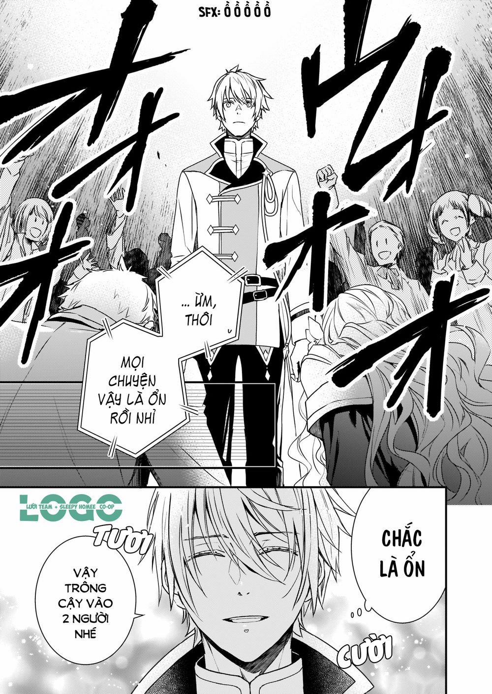 Tsundere Akuyaku Reijou Liselotte To Jikkyou No Endo-Kun To Kaisetsu No Kobayashi-San Chương 3 Trang 28