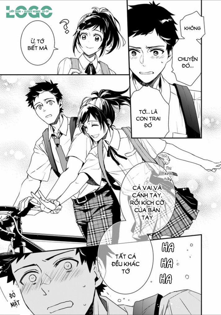 Tsundere Akuyaku Reijou Liselotte To Jikkyou No Endo-Kun To Kaisetsu No Kobayashi-San Chương 3 Trang 6