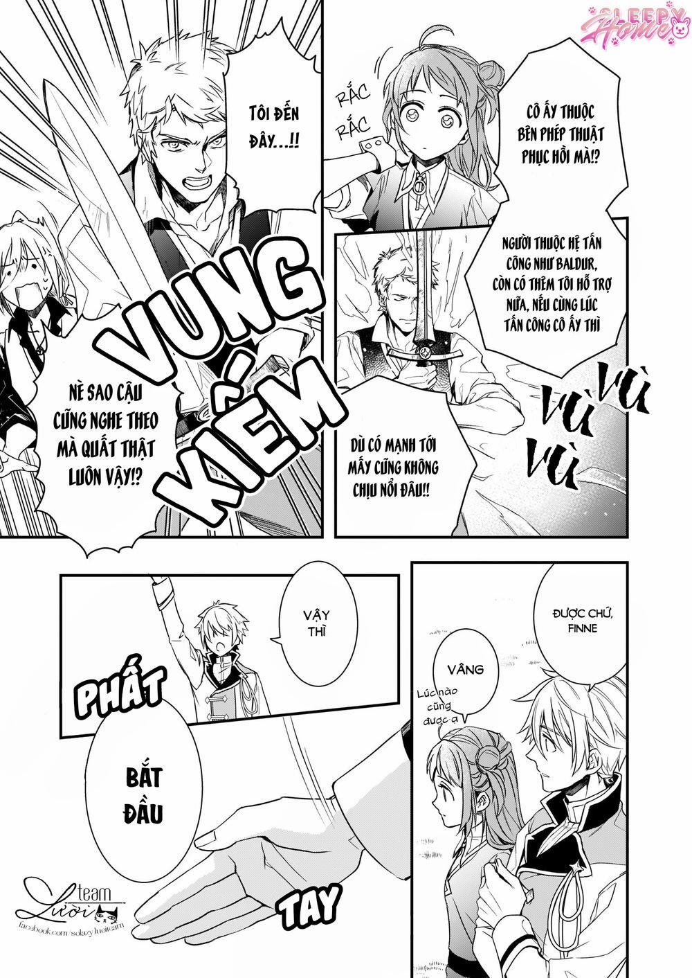 Tsundere Akuyaku Reijou Liselotte To Jikkyou No Endo-Kun To Kaisetsu No Kobayashi-San Chương 4 Trang 12