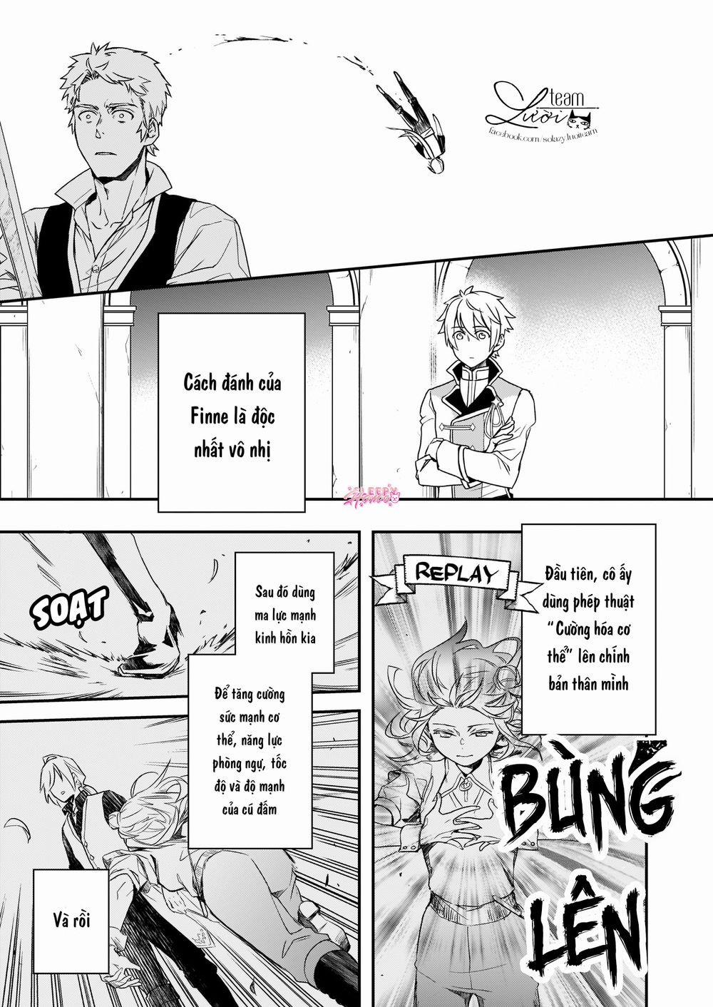 Tsundere Akuyaku Reijou Liselotte To Jikkyou No Endo-Kun To Kaisetsu No Kobayashi-San Chương 4 Trang 14