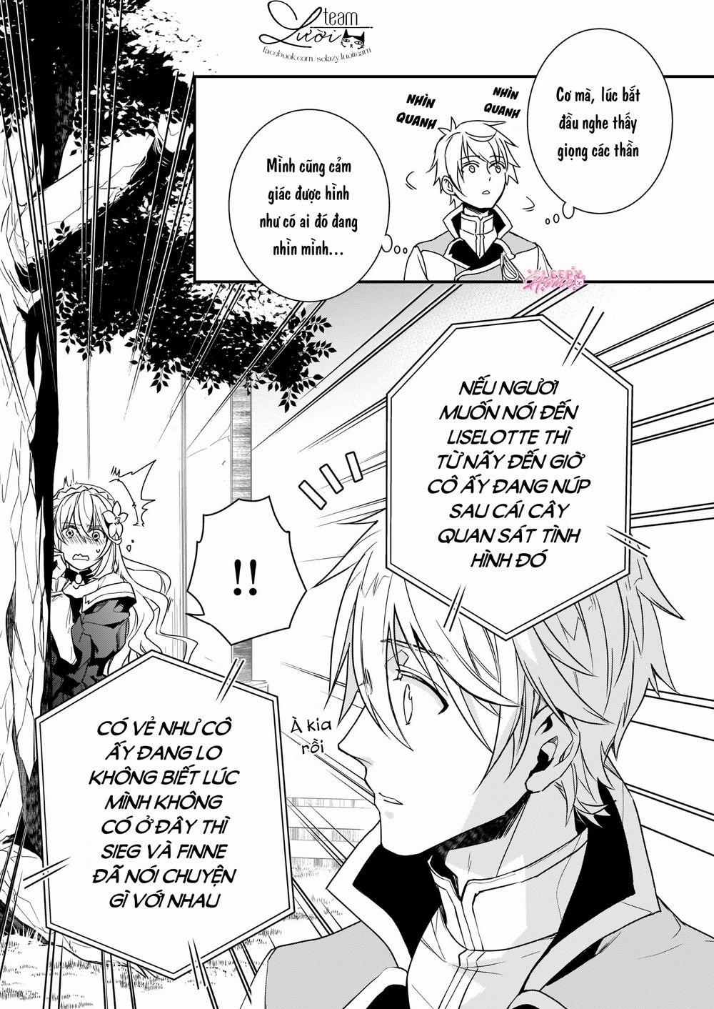 Tsundere Akuyaku Reijou Liselotte To Jikkyou No Endo-Kun To Kaisetsu No Kobayashi-San Chương 4 Trang 18